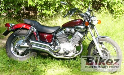 1988 Yamaha XV 535 Virago photo